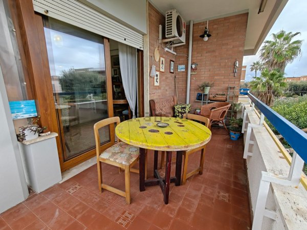 appartamento in vendita ad Anzio