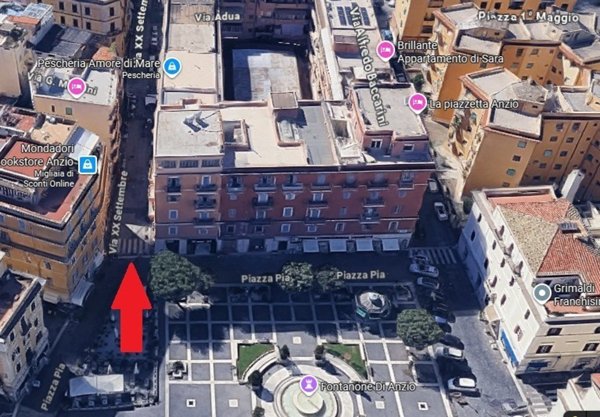 negozio in vendita ad Anzio