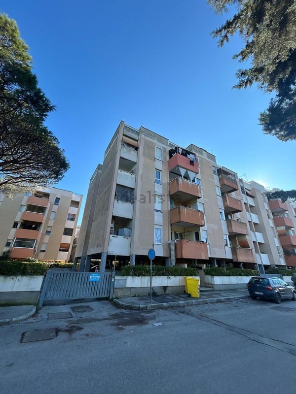 appartamento in vendita ad Anzio in zona Stazione