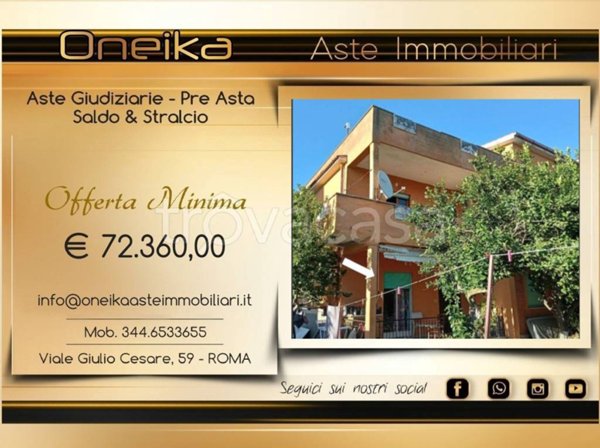 appartamento in vendita ad Anzio in zona Stazione