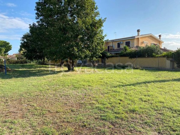 terreno agricolo in vendita ad Anzio in zona Stazione