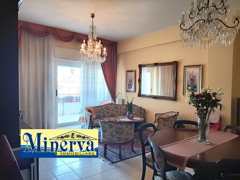 appartamento in vendita ad Anzio in zona Mare