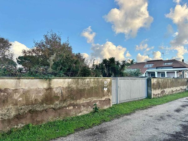 villetta a schiera in vendita ad Anzio
