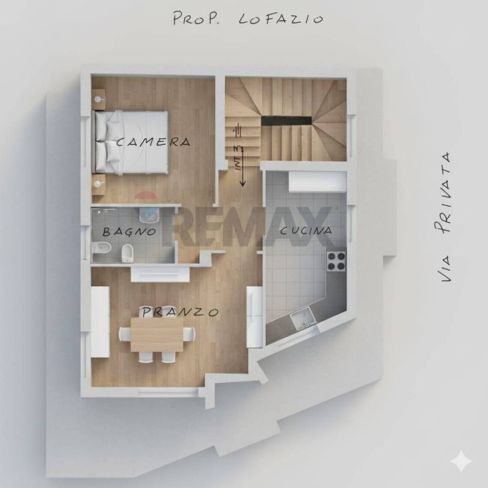 appartamento in vendita ad Anzio in zona Mare