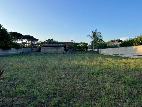 terreno agricolo in vendita ad Anzio
