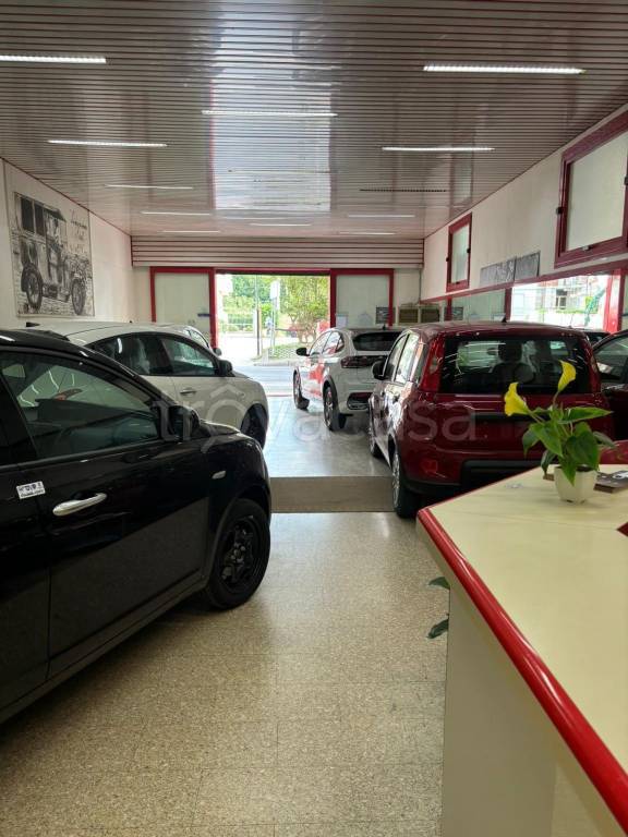 negozio in vendita ad Anzio