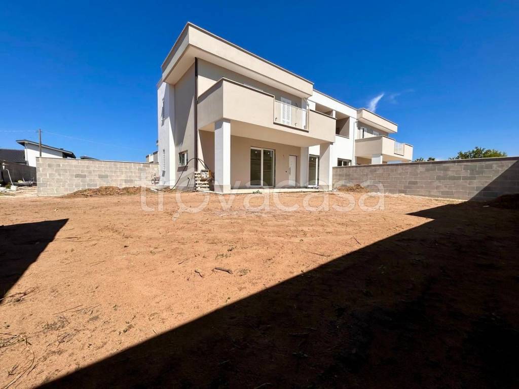 casa indipendente in vendita ad Anzio