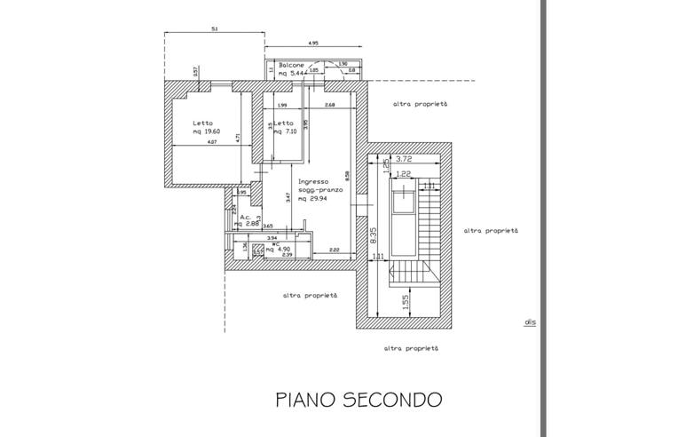 appartamento in vendita ad Anzio in zona Stazione