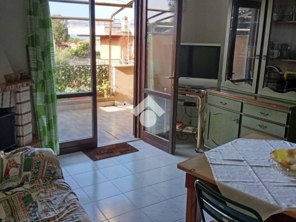 appartamento in vendita ad Anzio