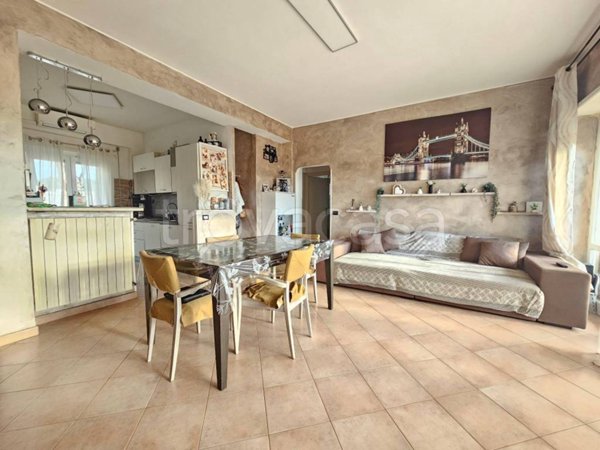 appartamento in vendita ad Anzio in zona Mare