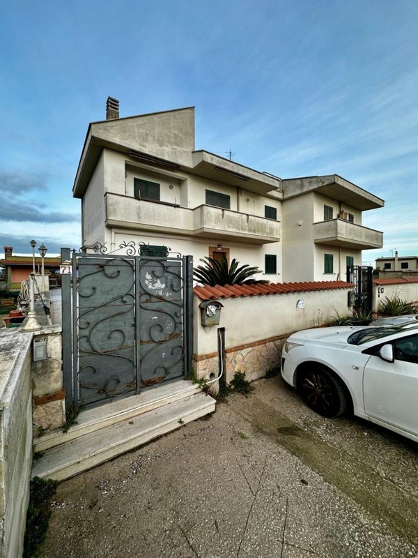 appartamento in vendita ad Anzio