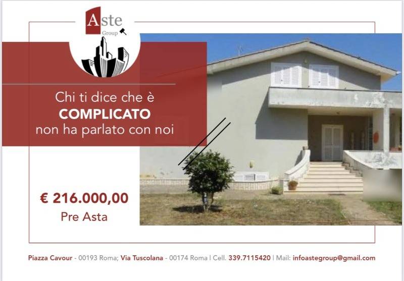 casa indipendente in vendita ad Anzio in zona Lido dei Pini