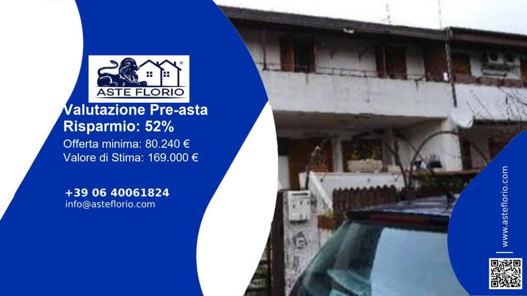 appartamento in vendita ad Anzio in zona Marechiaro