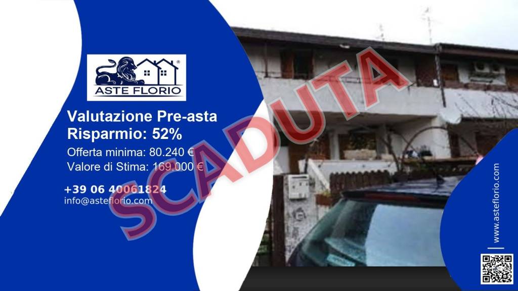 appartamento in vendita ad Anzio in zona Marechiaro