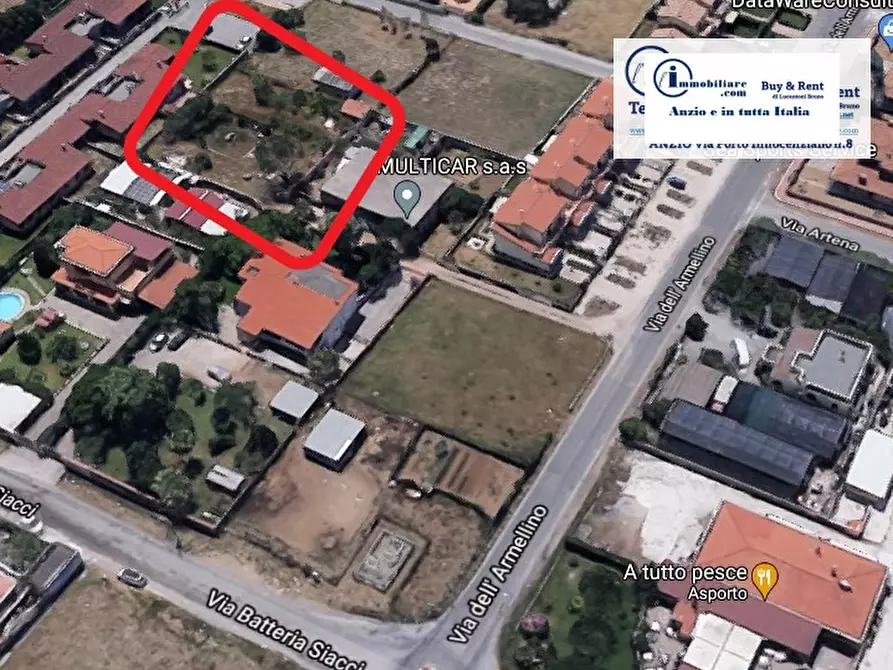 mansarda in vendita ad Anzio