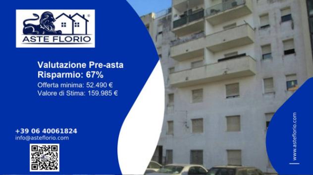 appartamento in vendita ad Anzio