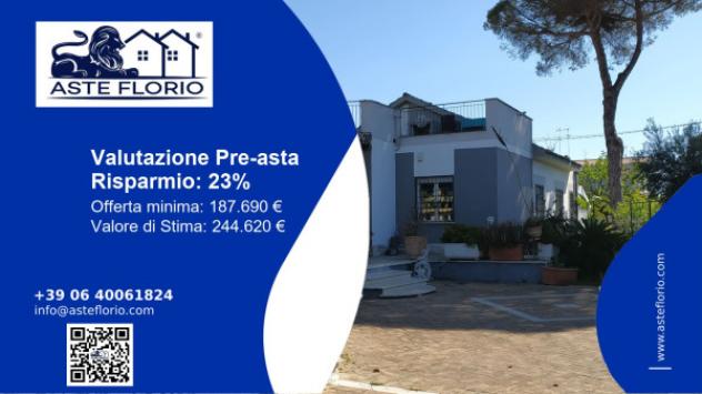 casa indipendente in vendita ad Anzio