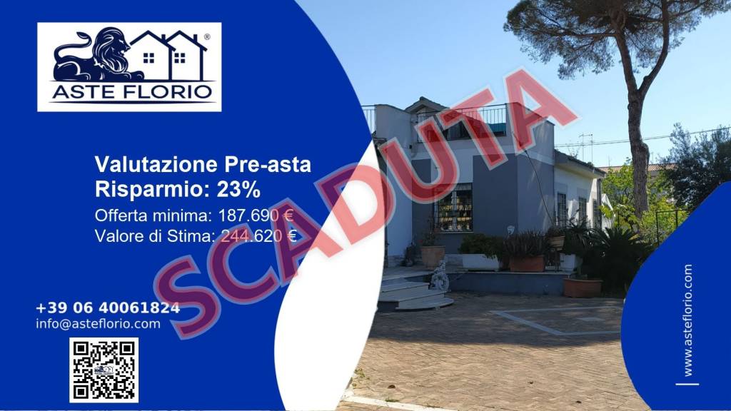casa indipendente in vendita ad Anzio
