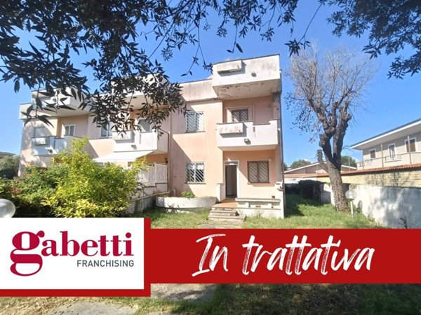 casa indipendente in vendita ad Anzio in zona Mare