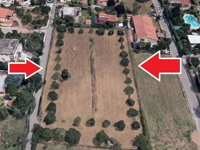 terreno agricolo in vendita ad Anzio in zona Lido dei Pini
