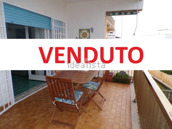 appartamento in vendita ad Anzio