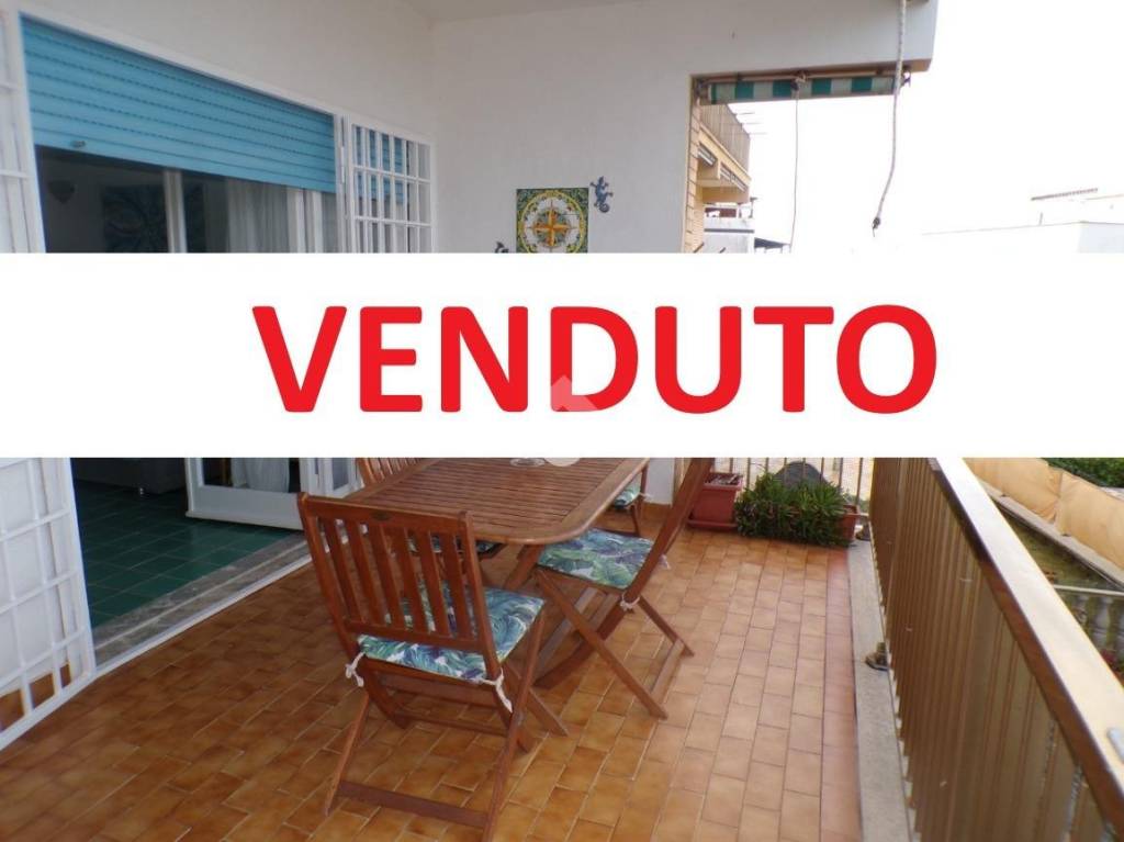 appartamento in vendita ad Anzio in zona Mare