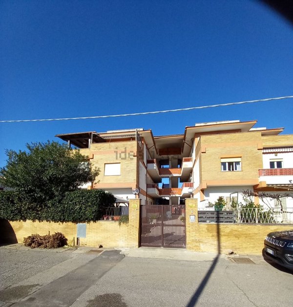 appartamento in vendita ad Anzio in zona Mare