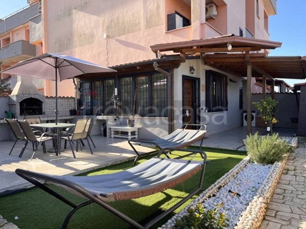 appartamento in vendita ad Anzio