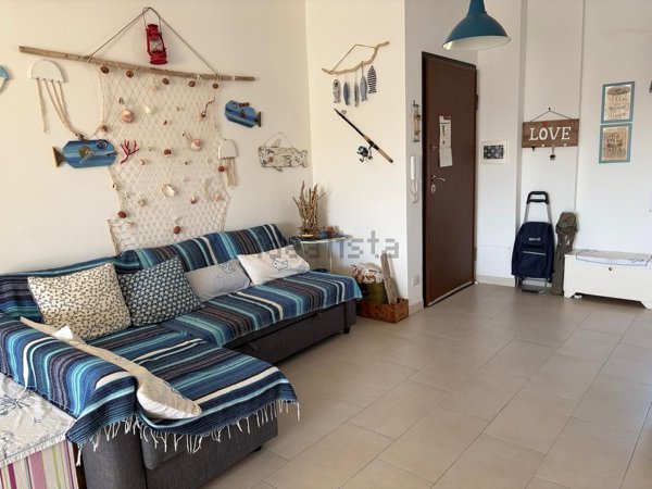 appartamento in vendita ad Anzio in zona Mare