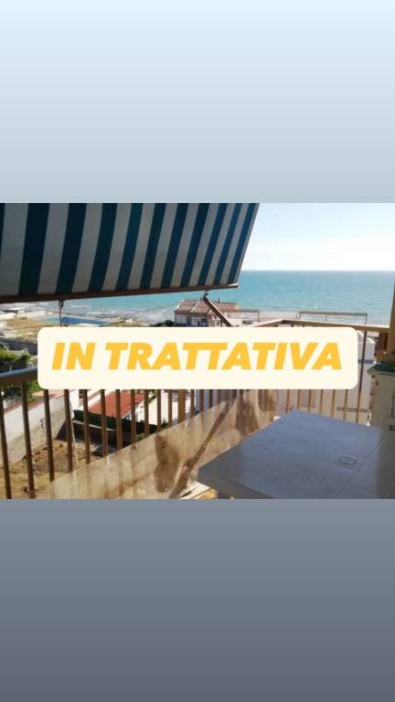 appartamento in vendita ad Anzio in zona Mare