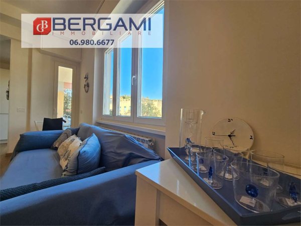 appartamento in vendita ad Anzio