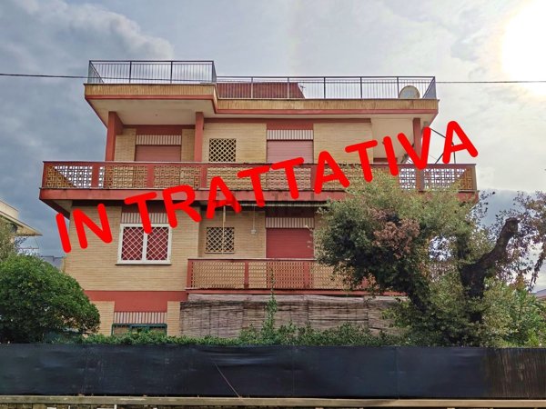 appartamento in vendita ad Anzio in zona Mare