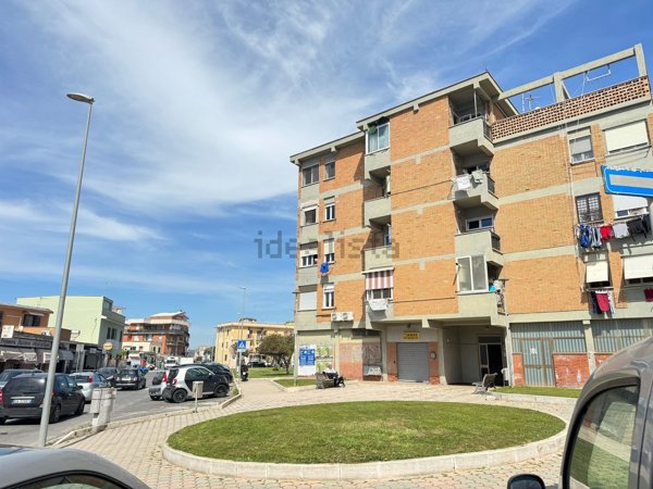 appartamento in vendita ad Anzio in zona Mare