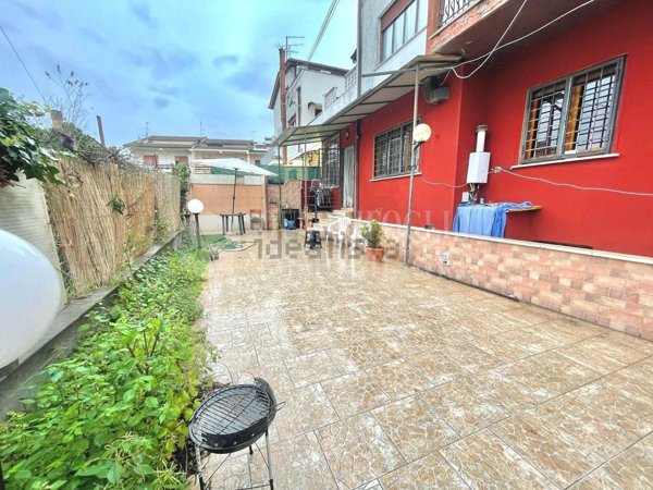 appartamento in vendita ad Anzio in zona Villa Claudia