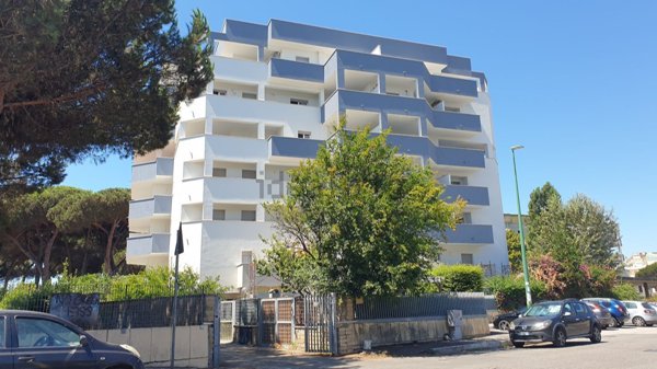 appartamento in vendita ad Anzio in zona Mare