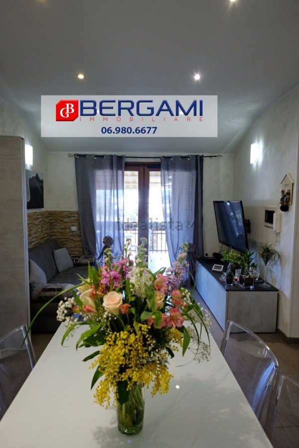 appartamento in vendita ad Anzio