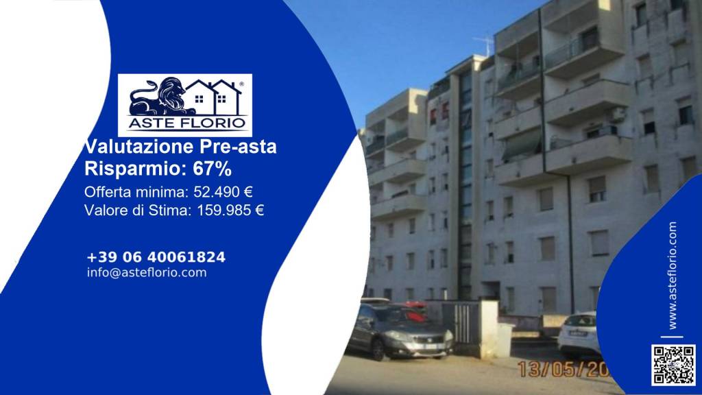 appartamento in vendita ad Anzio