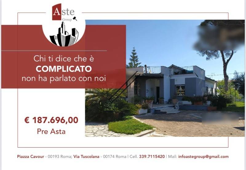 casa indipendente in vendita ad Anzio in zona Villa Claudia