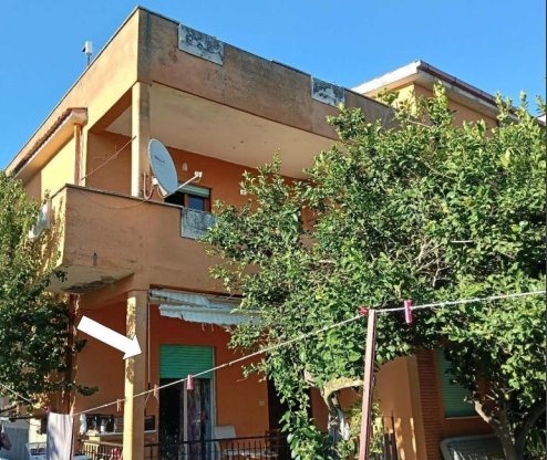 appartamento in vendita ad Anzio