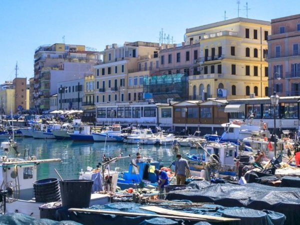terreno edificabile in vendita ad Anzio in zona Lido dei Pini