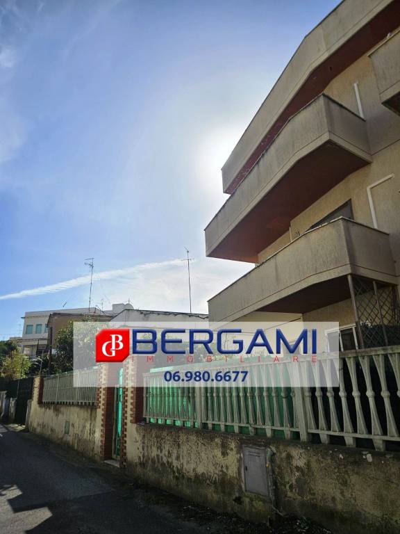 appartamento in vendita ad Anzio