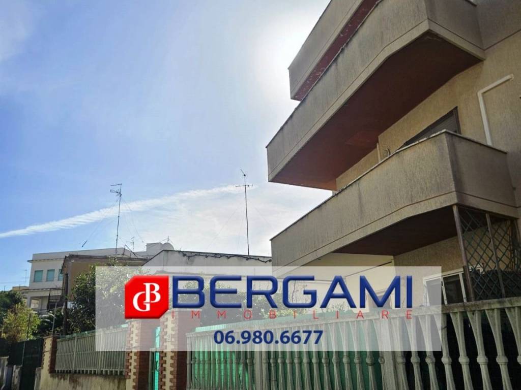 appartamento in vendita ad Anzio