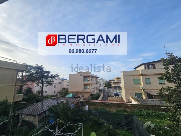 appartamento in vendita ad Anzio in zona Anzio Colonia