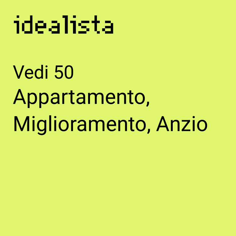 appartamento in vendita ad Anzio