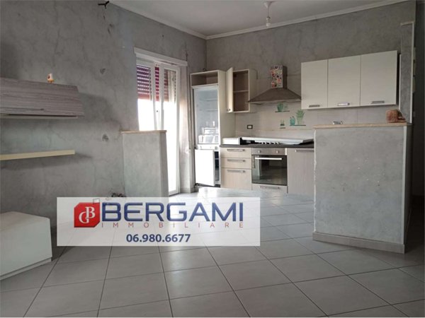 appartamento in vendita ad Anzio in zona Stazione