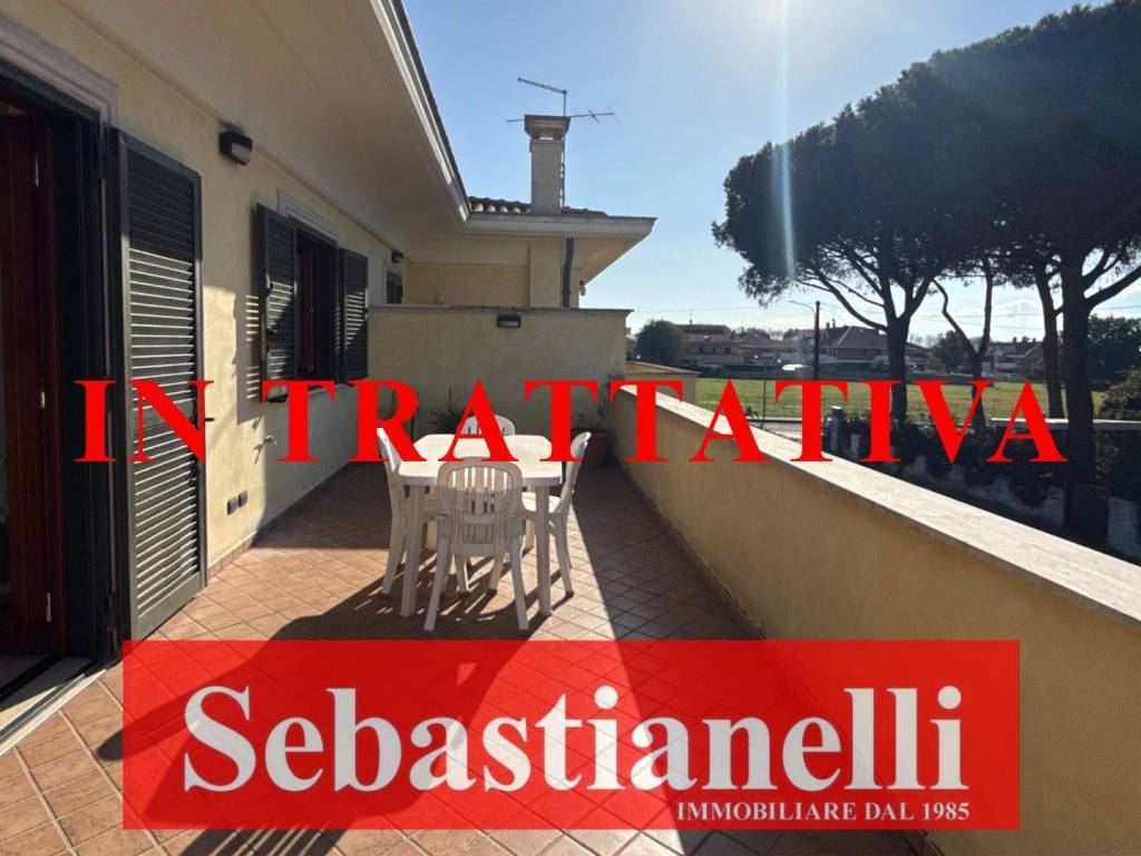 appartamento in vendita ad Anzio in zona Mare