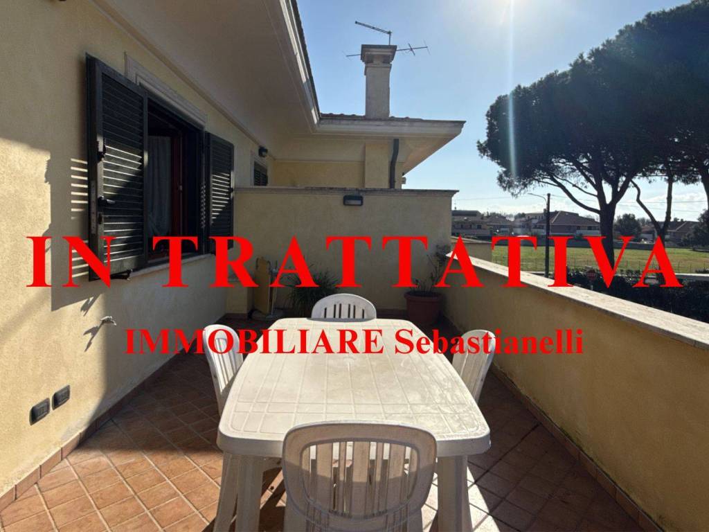 appartamento in vendita ad Anzio in zona Mare