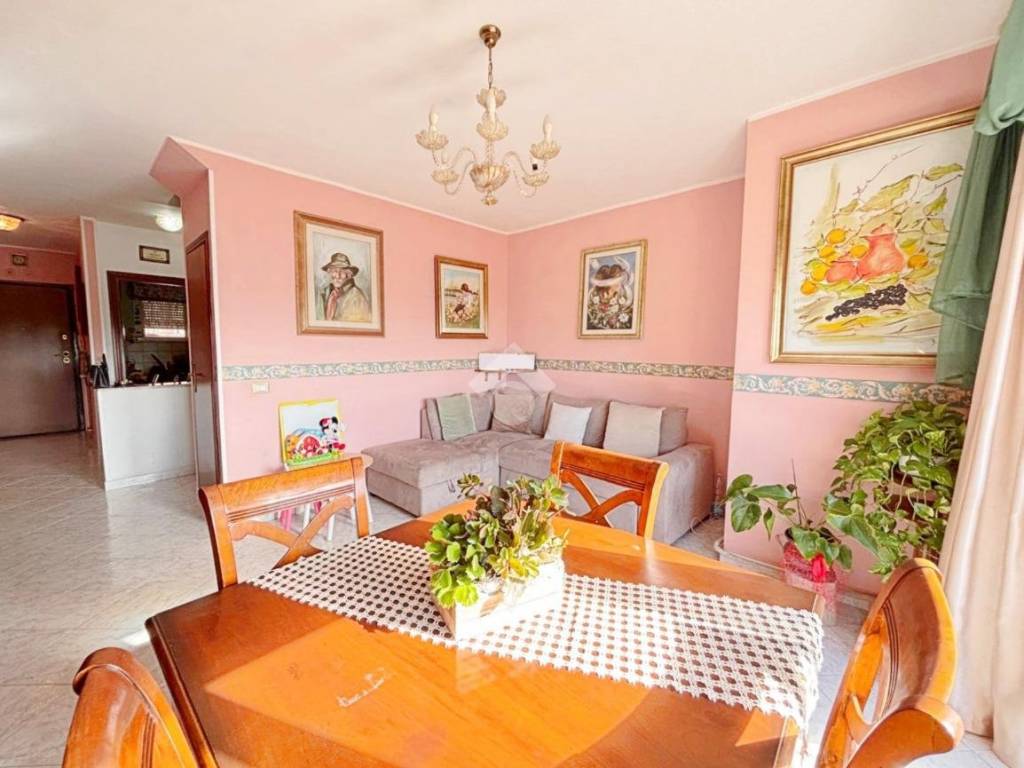 appartamento in vendita ad Anzio in zona Anzio Colonia