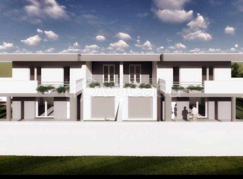 casa indipendente in vendita ad Anzio