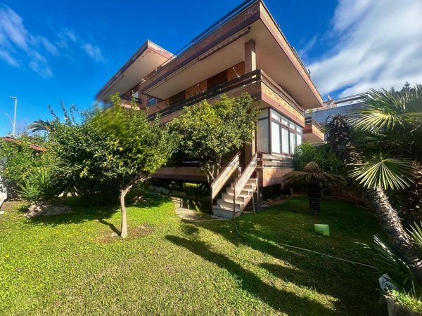 appartamento in vendita ad Anzio